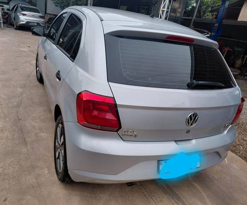 VOLKSWAGEN GOL 1.6 16V MSI TOTALFLEX 4P AUTOMÁTICO